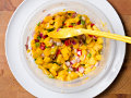 Fresh Mango Salsa