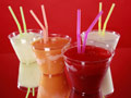 Fruit Juice Slush