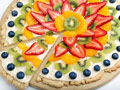 Fruity Pizza