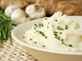 Garlic Mashers