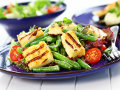 Green Bean and Tomato Salad