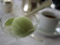 Green Tea Sorbet