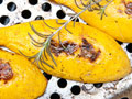 Grilled Squash