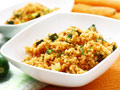 Lemon Bulgur Pilaf