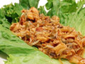 Lettuce Wraps