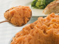 Mashed Sweet Potato