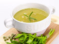 Minted Pea Soup