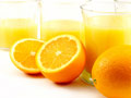 Oranges Juice