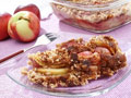 Peach Crisp