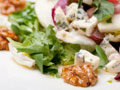 Pear Roquefort Salad