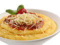 Polenta And Marinara