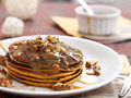 Pumpkin Pancakes