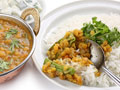 Red Lentil Dahl