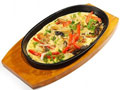 Red Pepper Frittata