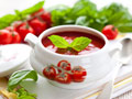 Roasted Tomato Soup