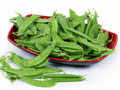 Sesame Snow Peas