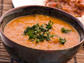 Silky Lentil Soup