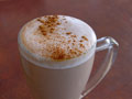 Spiced Chai Latte