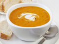 Spiced Pumpkin Soup