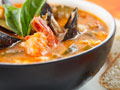 Spicy Seafood Stew