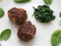 Spinach Patties