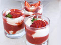 Strawberries And Cream