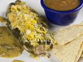 Stuffed Green Chiles