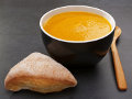 Sweet Potato and Apple Soup