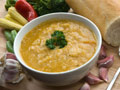 Sweet Potato Soup