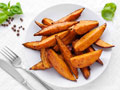 Sweet Potato Wedges