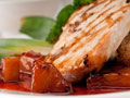 Teriyaki Halibut