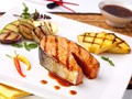 Teriyaki Pineapple Salmon