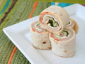 Tortilla Pinwheels