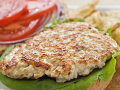 Turkey Burger GF