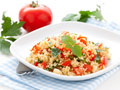 Vegetable Couscous