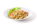 Vegetable Wild Rice