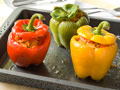 Vegetarian Stuffed Peppers