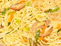 Veggie Chow Mein