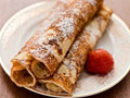 Whole Wheat Crepes