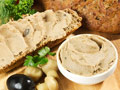 Wild Mushroom Pate